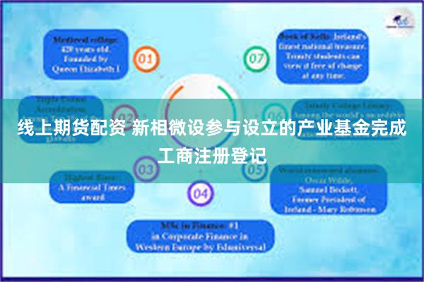 线上期货配资 新相微设参与设立的产业基金完成工商注册登记
