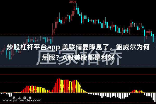 炒股杠杆平台app 美联储要降息了，鲍威尔为何屈服？A股美股都是利好